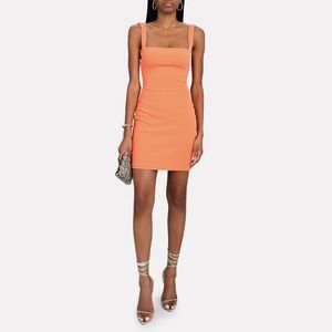 Solace London Kaia Mini Dress NWT